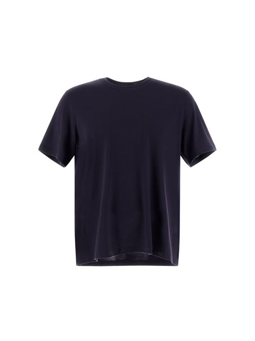 Blue men's t-shirt Herno | JG00036UR - 52068.9200